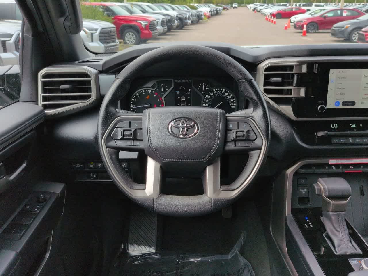 Used 2025 Lunar Rock Toyota SR5 image 15