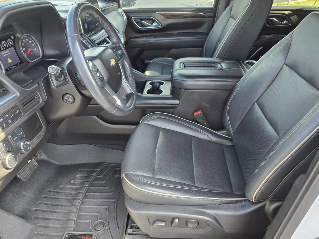 Used 2021 SUMMIT WHITE Chevrolet Premier image 9