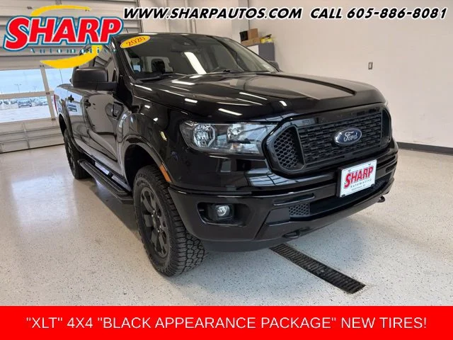 2020 Ford Ranger