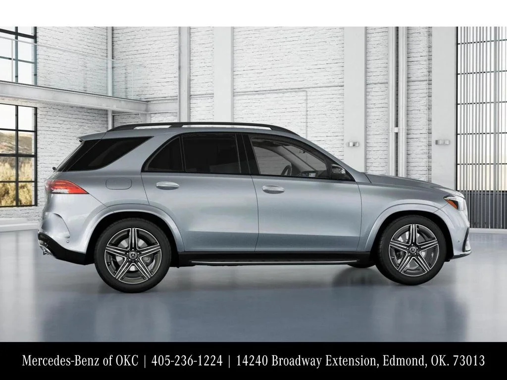 New 2026 Silver Mercedes-Benz GLE 450 image 17