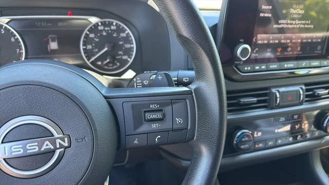 Used 2023 Gray Nissan S image 23