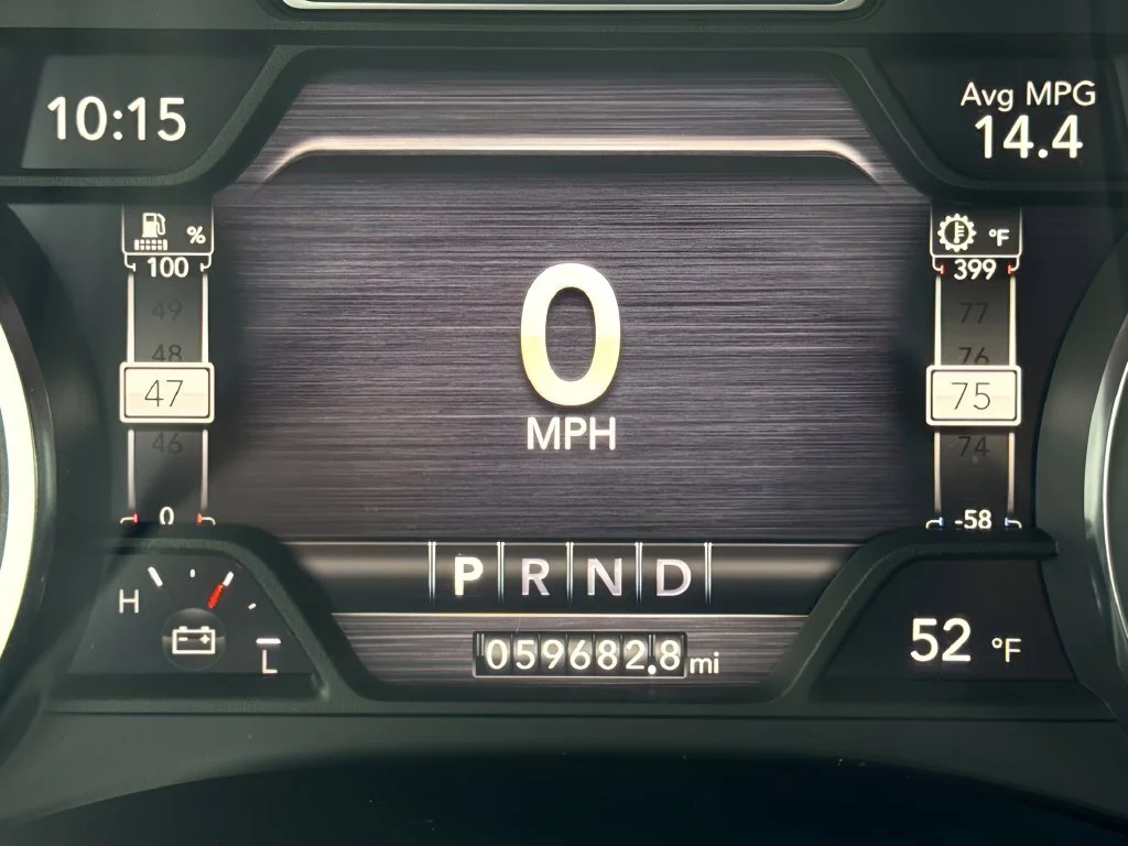 Used 2022 Gray Ram Laramie image 25