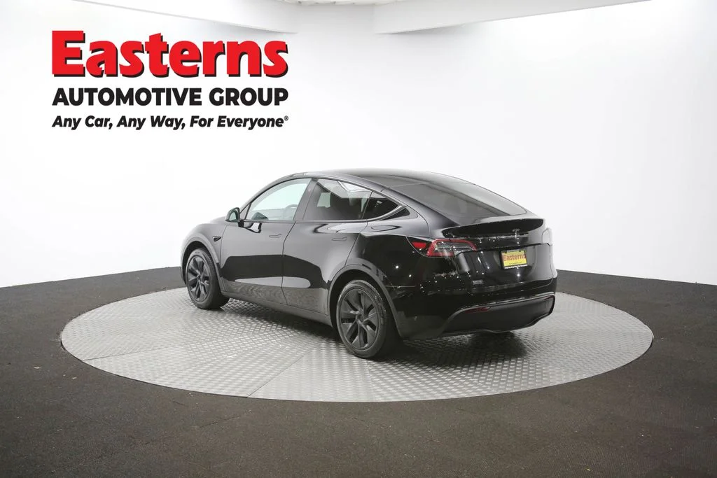 Used 2025 Black Tesla Long Range image 60