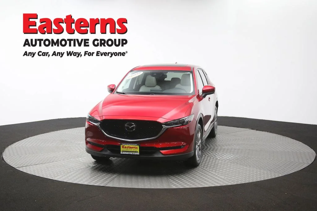 Used 2019 Red Mazda Grand Touring image 57