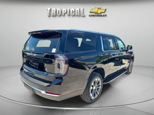 New 2026 Black Chevrolet LT image 5