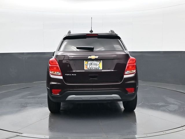Used 2021 Red Chevrolet LT image 6