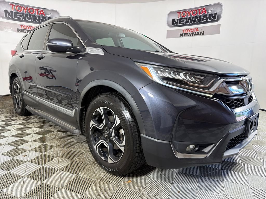 2019 Honda CR-V Touring 2WD's photo
