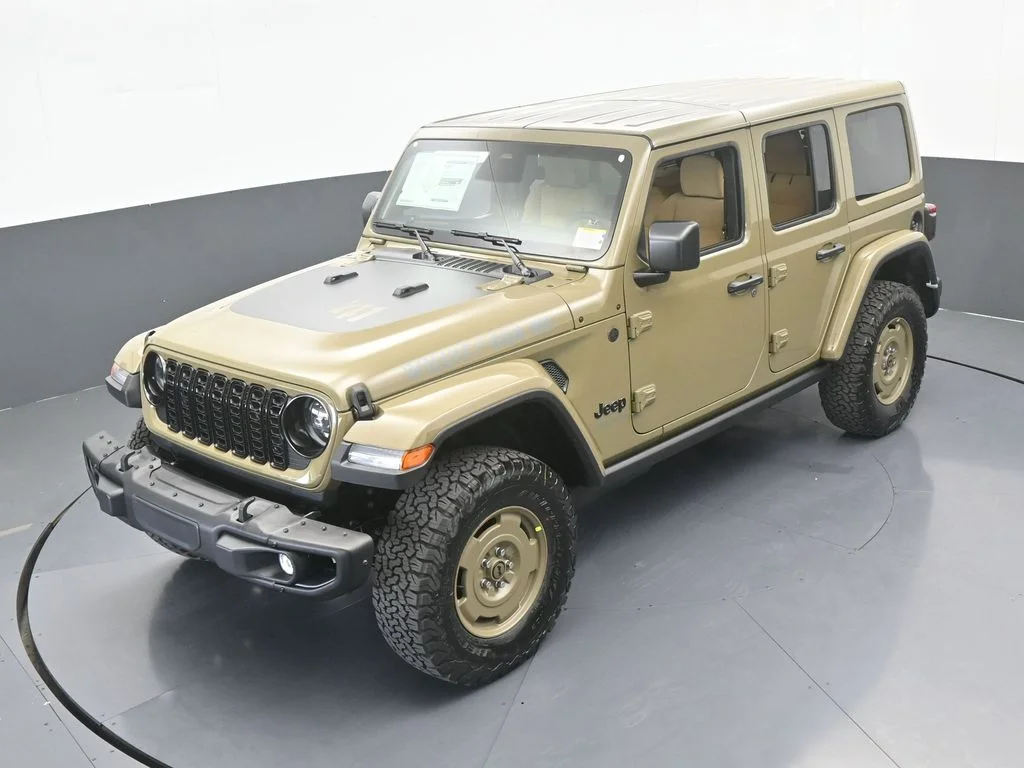 New 2026 41 Jeep Willys 41 image 38
