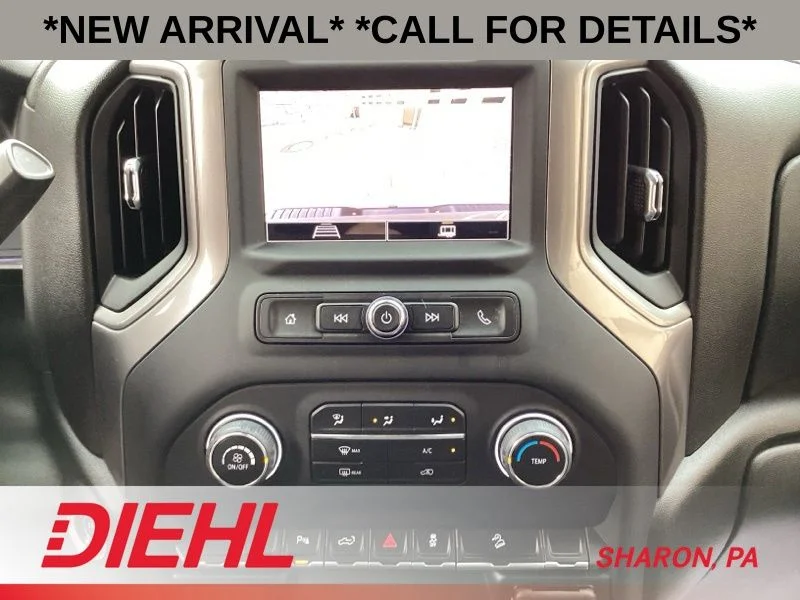 2024 Chevrolet Silverado 2500HD Custom - Photo 31