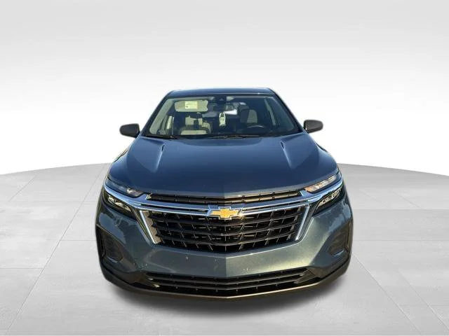 Used 2024 Blue Chevrolet LS image 8