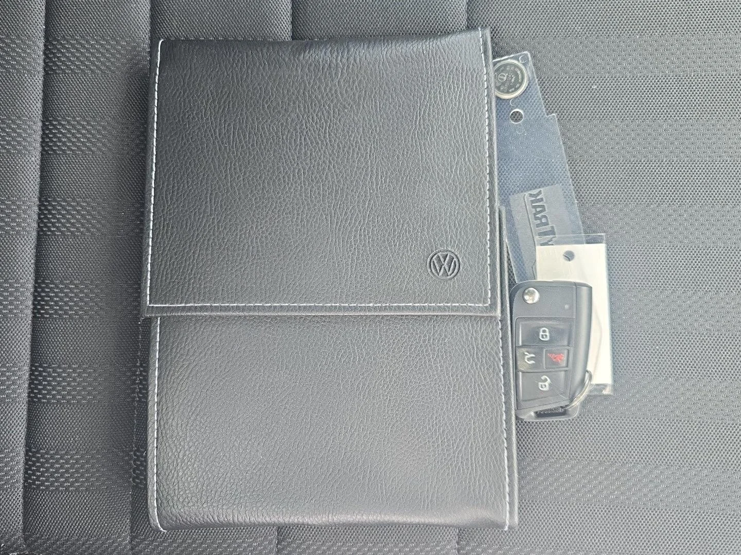 Certified Used 2023 BLACK Volkswagen Sport image 11