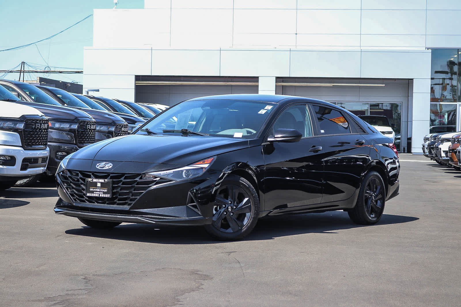 2022 Hyundai Elantra