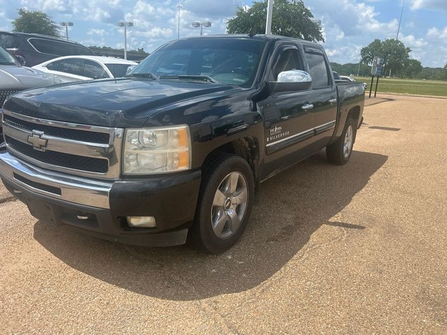 2009 Chevrolet Silverado 1500 LT