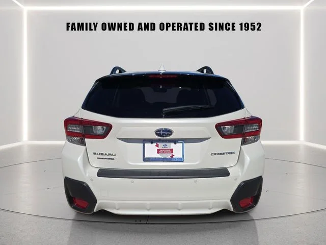 Used 2023 White Subaru Limited image 4
