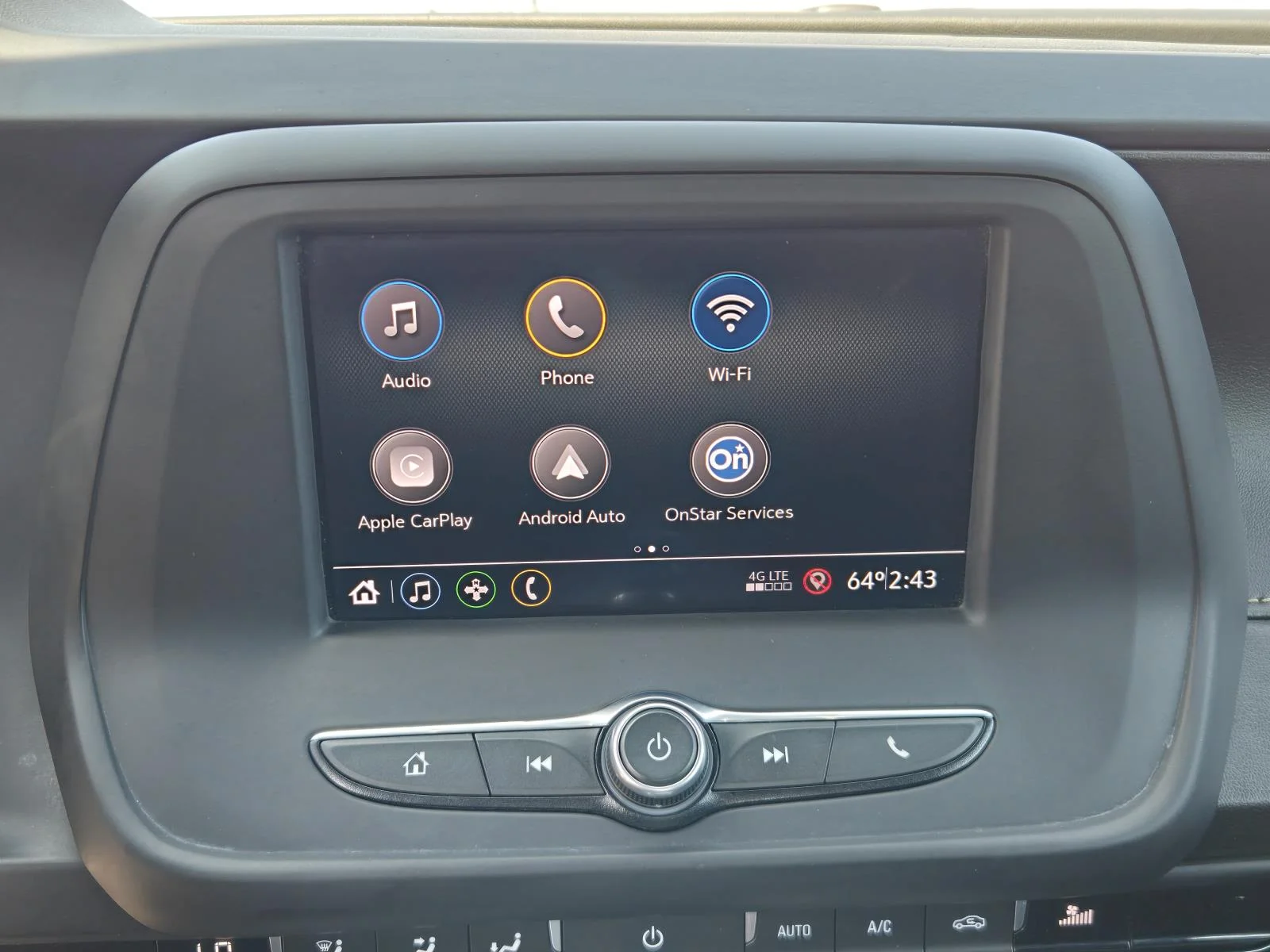 Used 2020 Satin Steel Gray Metallic Chevrolet 2dr Conv 1LT image 7
