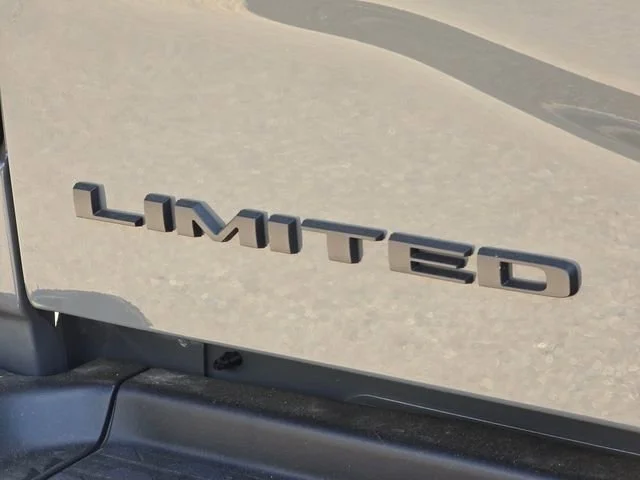New 2026 Ceramic Gray Clearcoat Ram Limited Longhorn image 40