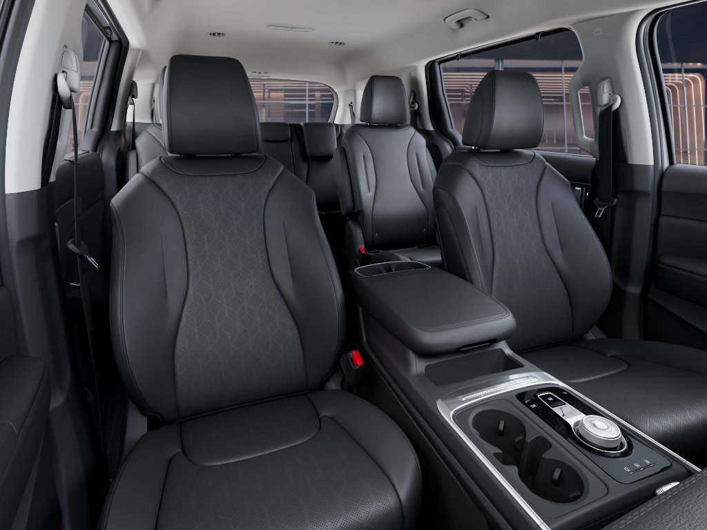 New 2027 Snow White Pearl Kia EX image 15