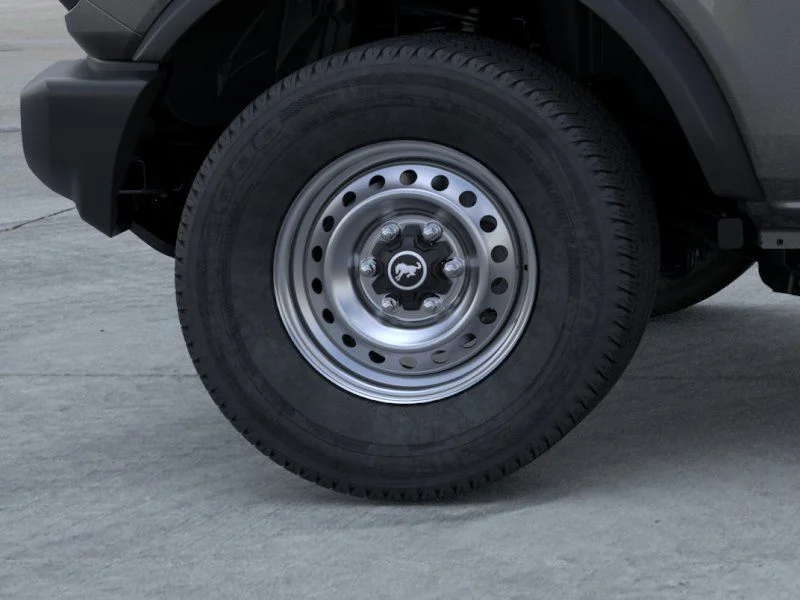 New 2025 Gray Ford Base image 21