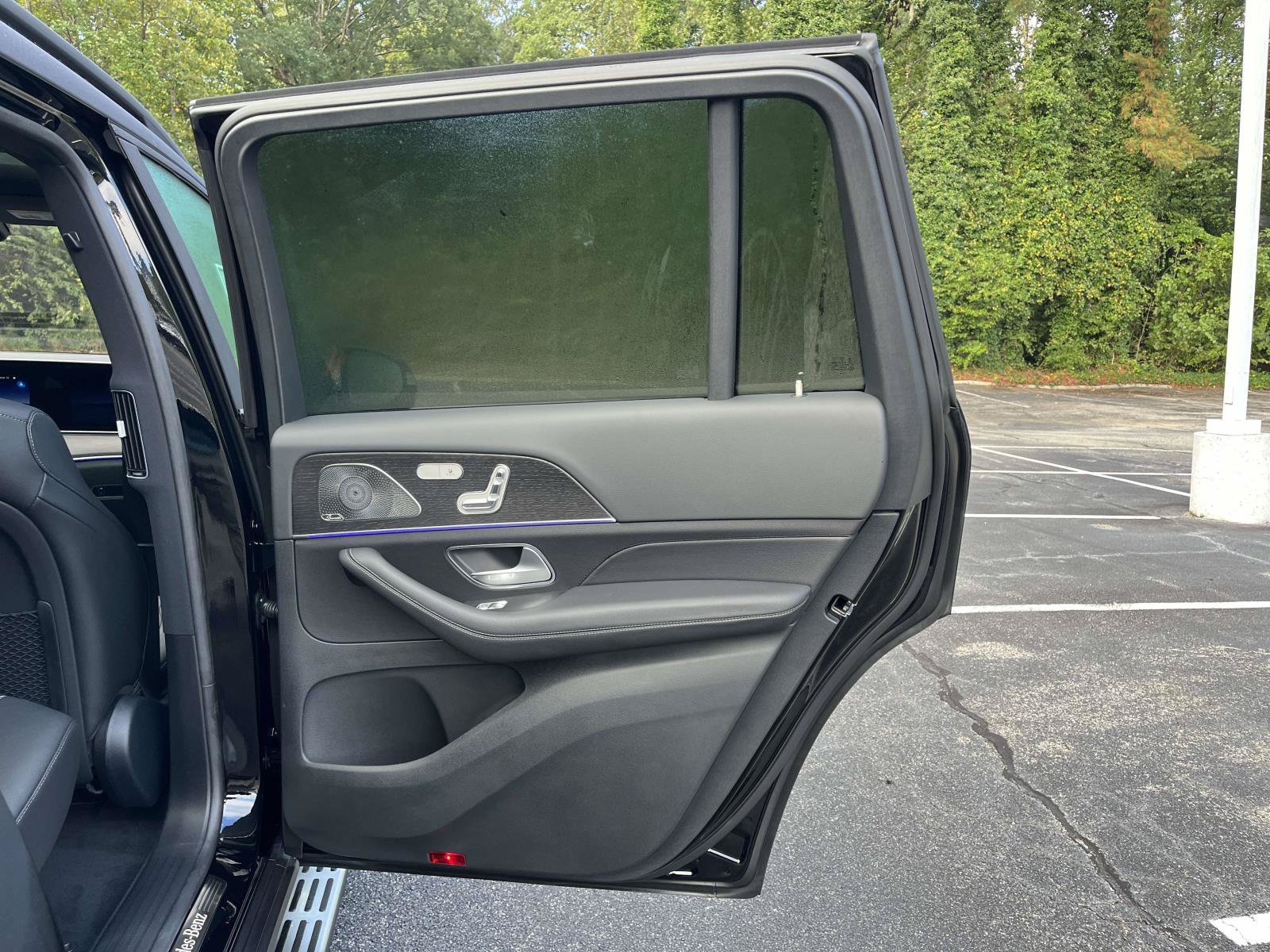 New 2027 Black Mercedes-Benz GLS 450 4MATIC® SUV image 46