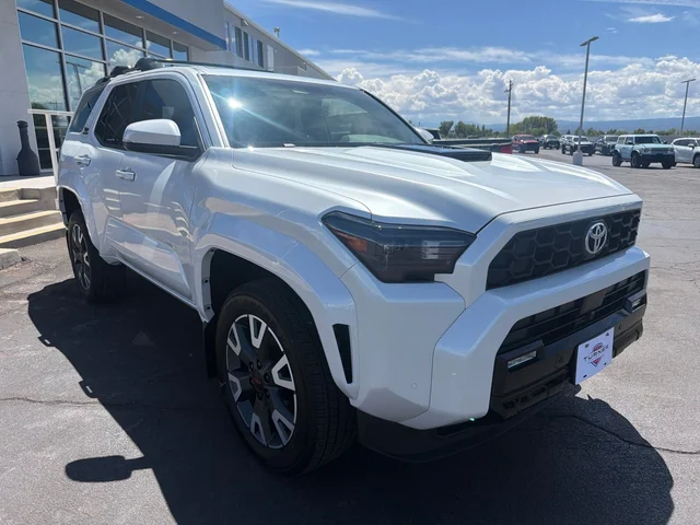 2026 Toyota 4Runner TRD Sport