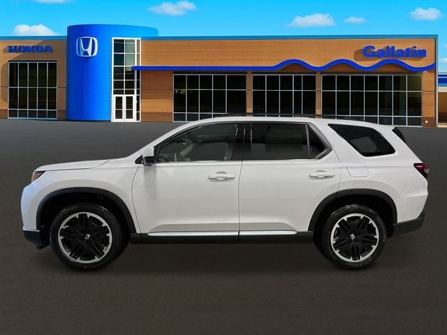 New 2026 Platinum White Pearl Honda Touring image 2