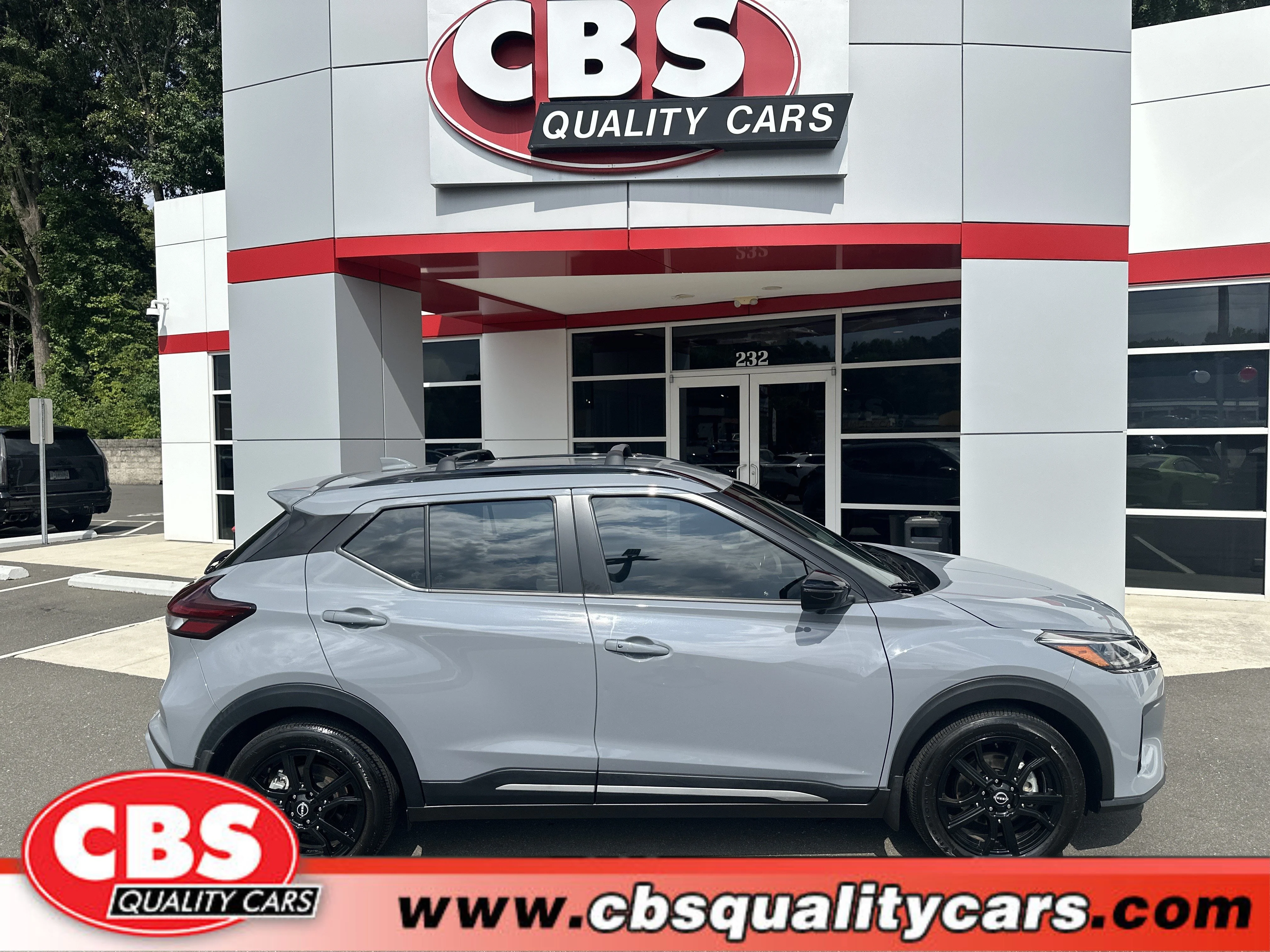2024 Nissan Kicks