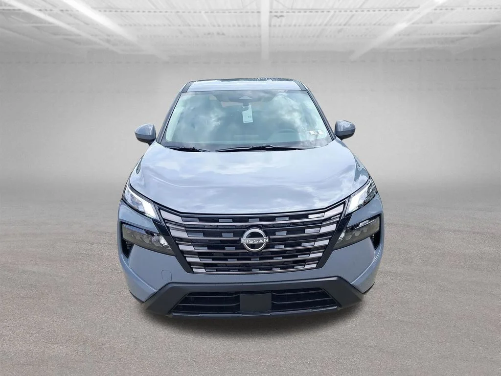 New 2026 Gray Nissan SV image 9