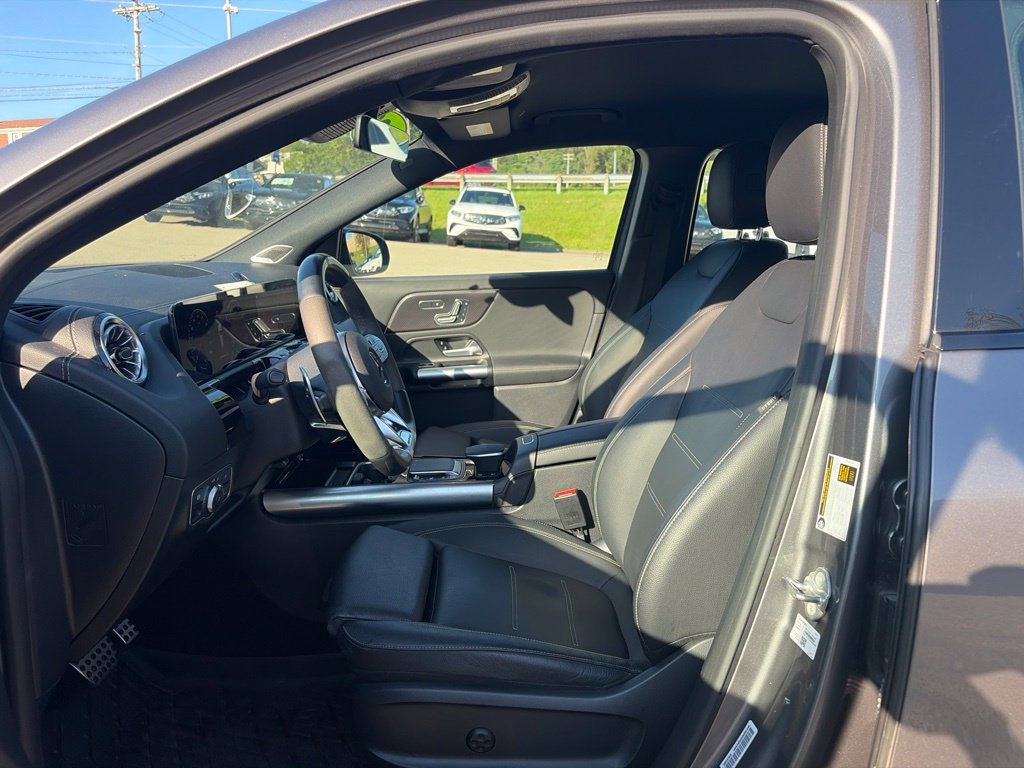 Certified Used 2023 Gray Mercedes-Benz GLA 45 AMG® image 10