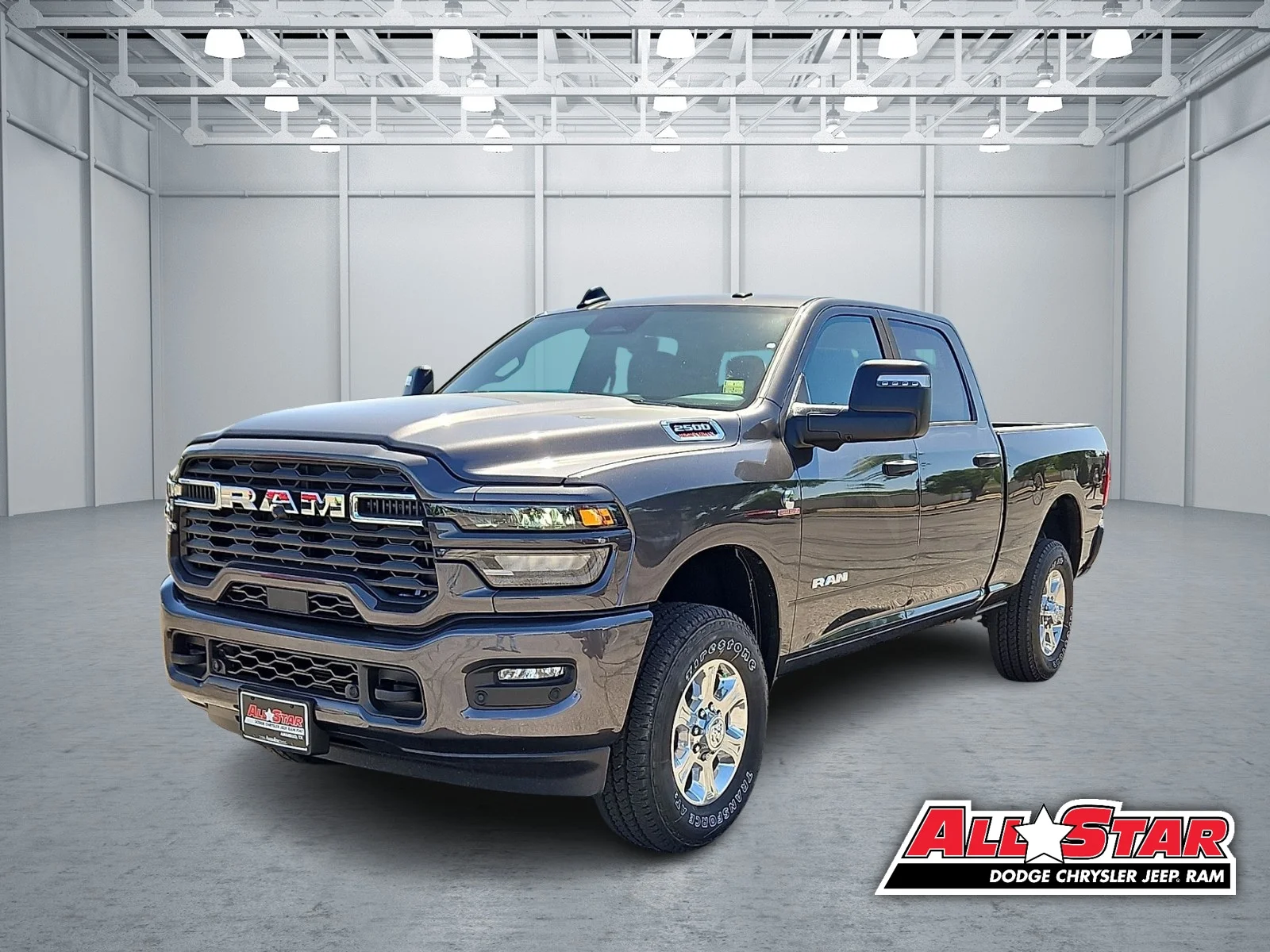 New 2026 Granite Crystal Ram LONE STAR CREW CAB 4X4 6