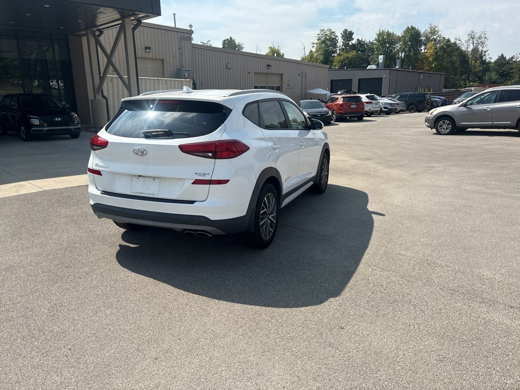 2020 Hyundai Tucson SEL - Photo 7