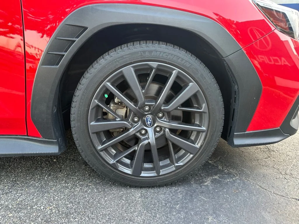 Used 2023 Red Subaru Limited image 18