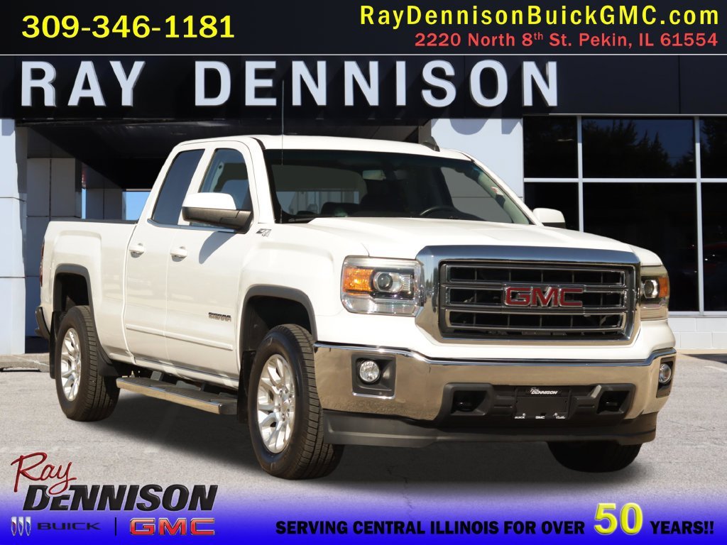 2015 GMC Sierra 1500