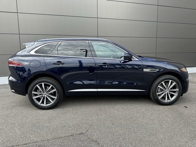 2026 Jaguar F-Pace R-Dynamic S - Photo 12