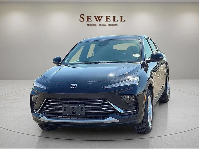 New 2026 Buick Envista Preferred
