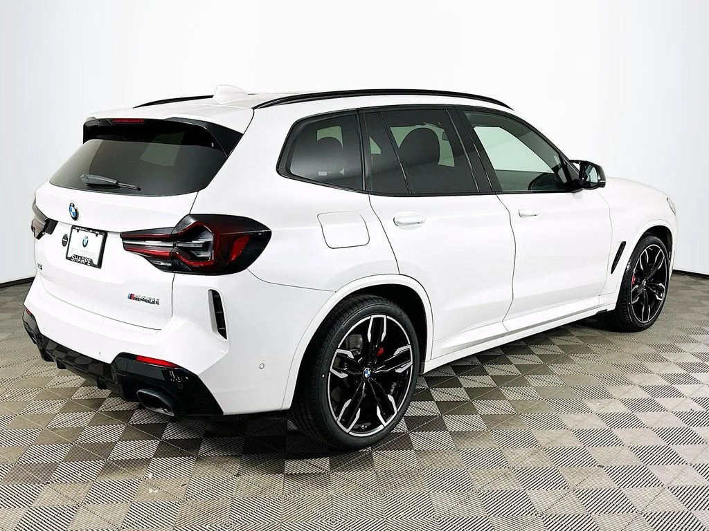 Certified Used 2023 White Metallic BMW M40i image 5