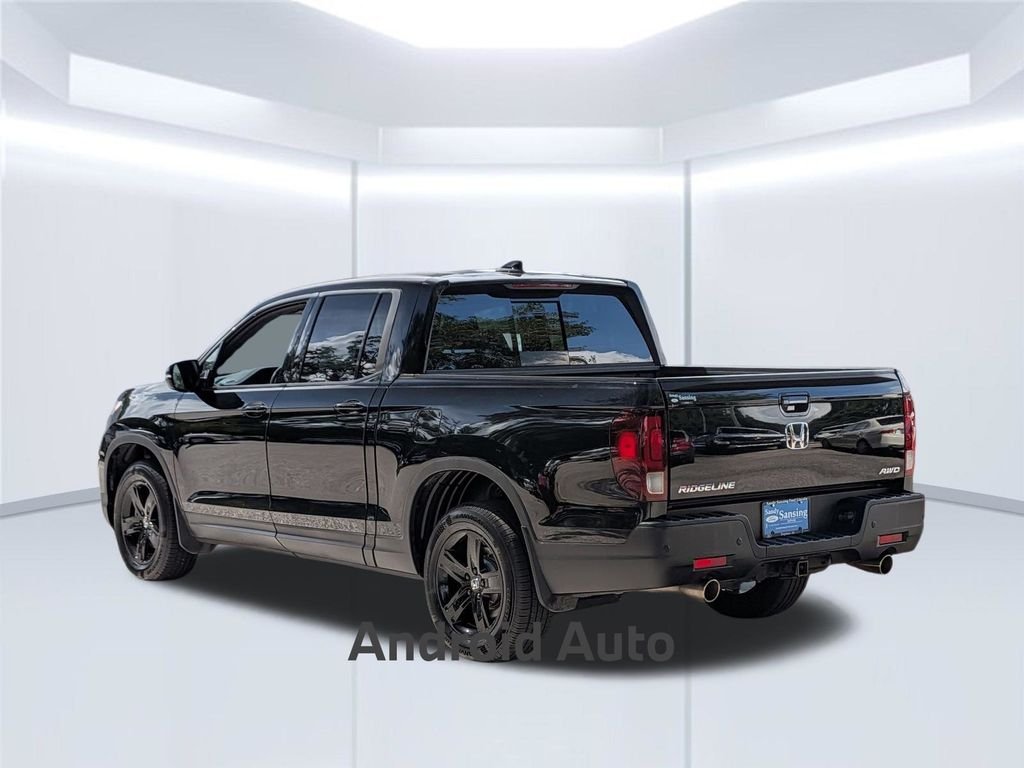 Used 2023  Honda Black Edition image 3