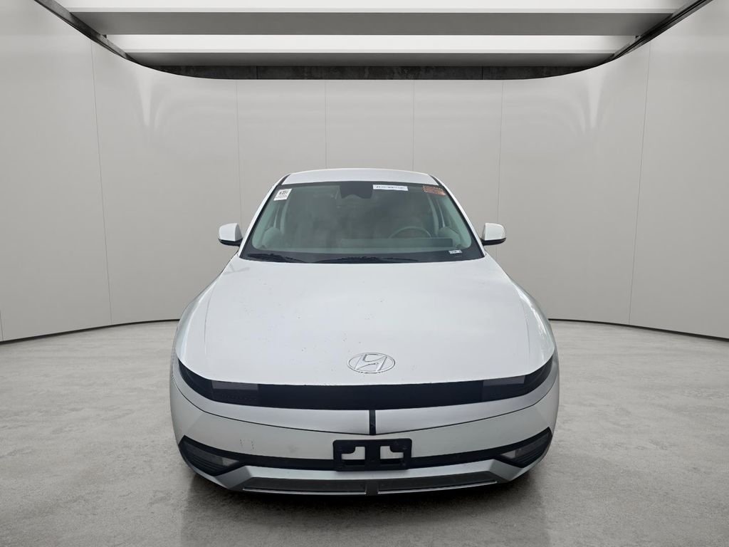 Used 2024 Atlas White Hyundai SEL image 15