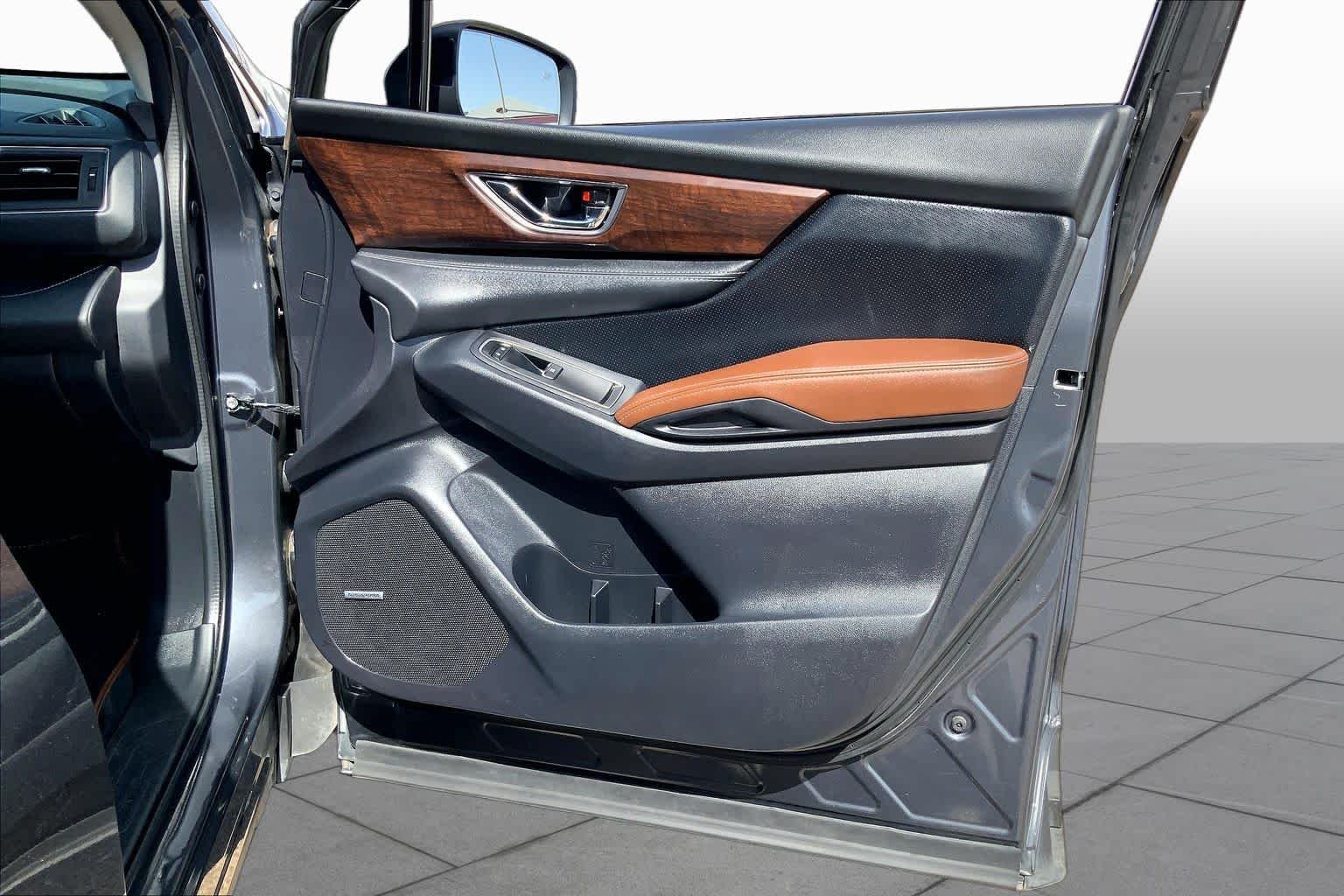 Used 2023 Magnetite Gray Metallic Subaru Touring image 20
