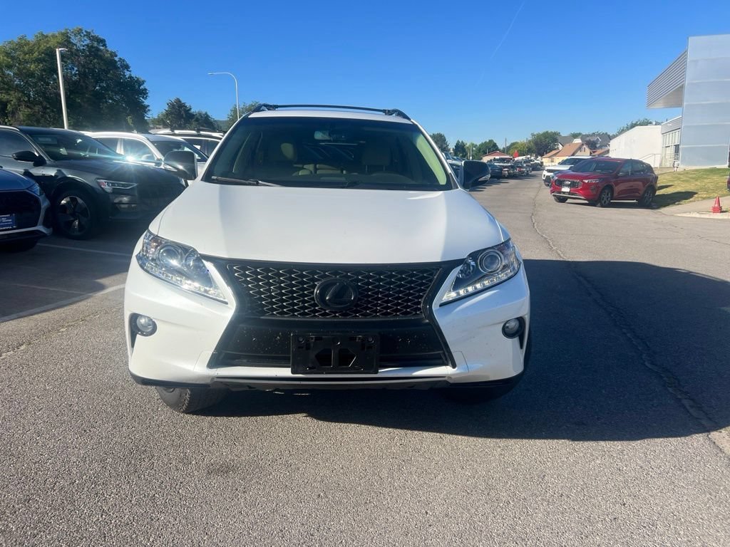 Used 2013 Starfire Pearl Lexus 450h image 14