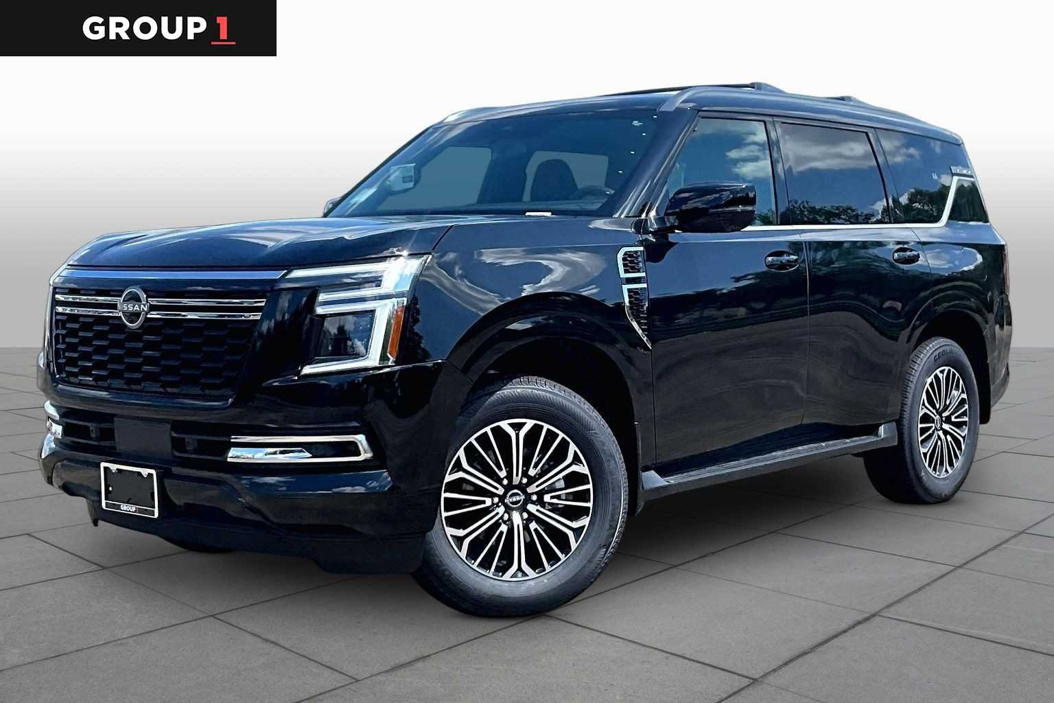 2026 Nissan Armada SL