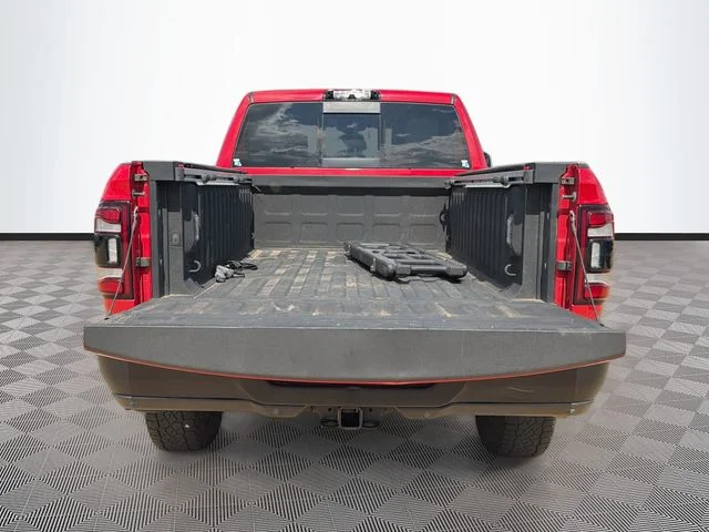 Used 2021 Red Ram Power Wagon image 29