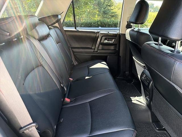 Certified Used 2021 MIDNIGHT BLACK METAL Toyota  image 21
