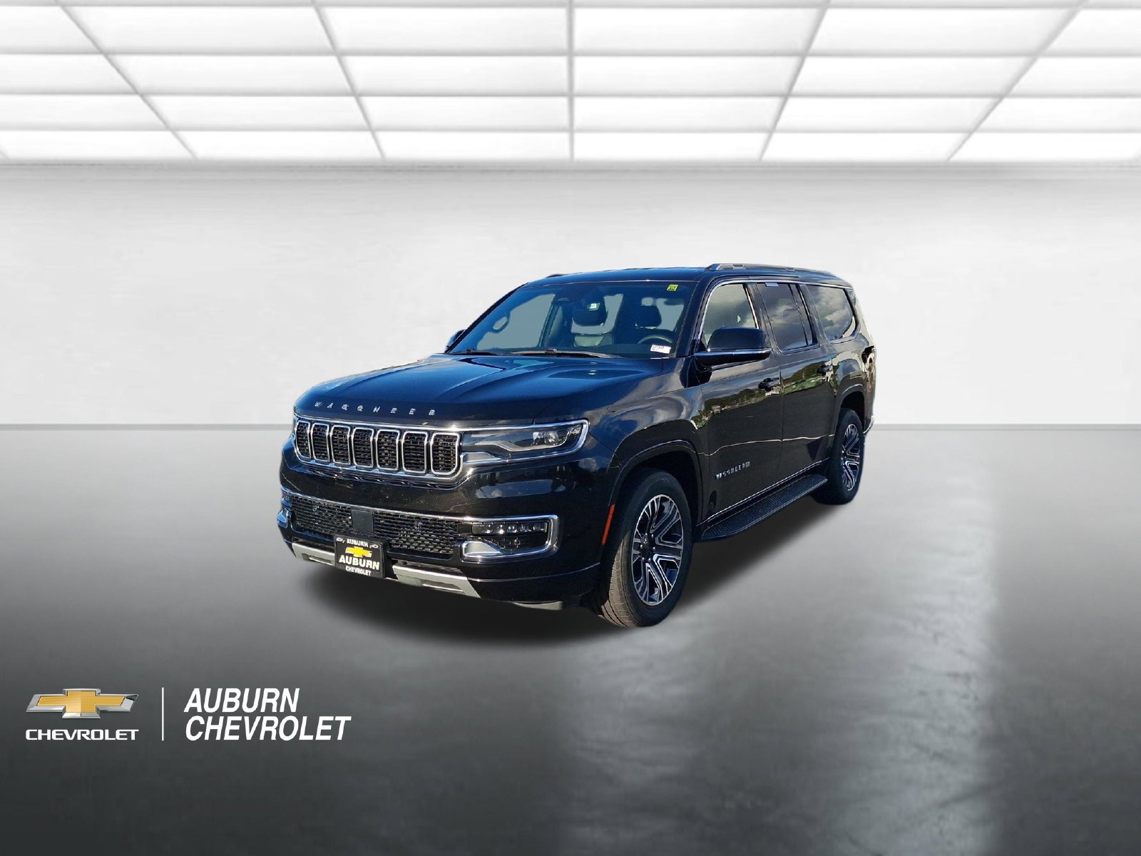 2024 Jeep Wagoneer L Series II - Photo 7