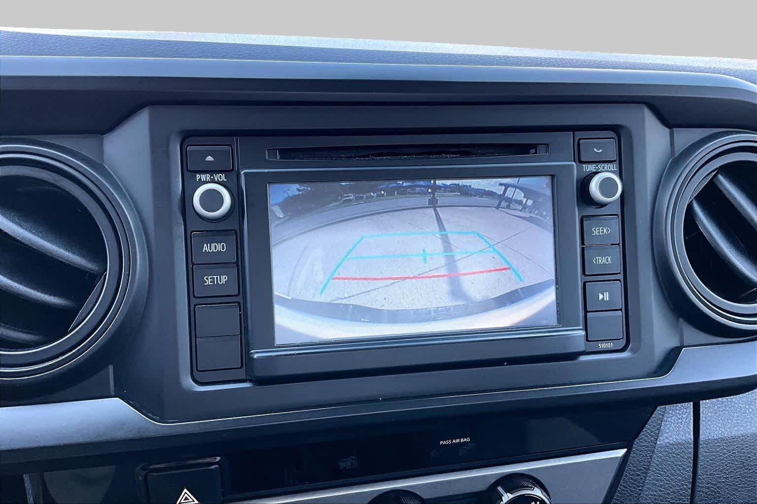 Used 2018 Super White Toyota SR image 25