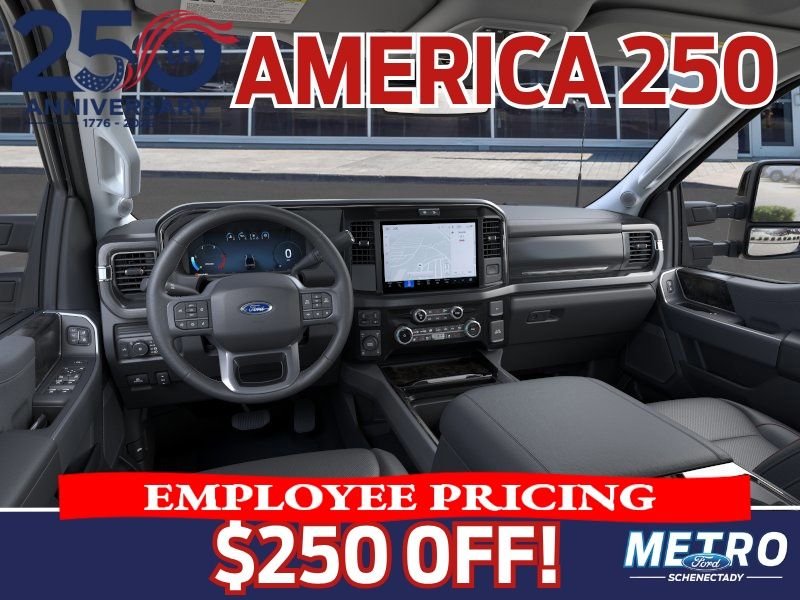 New 2026 Avalanche Ford Lariat image 9