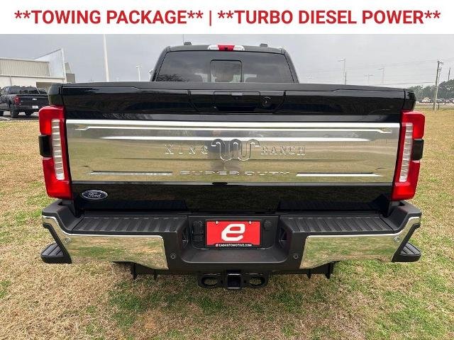 New 2026 Agate Black Metallic Ford F-250® King Ranch® image 82
