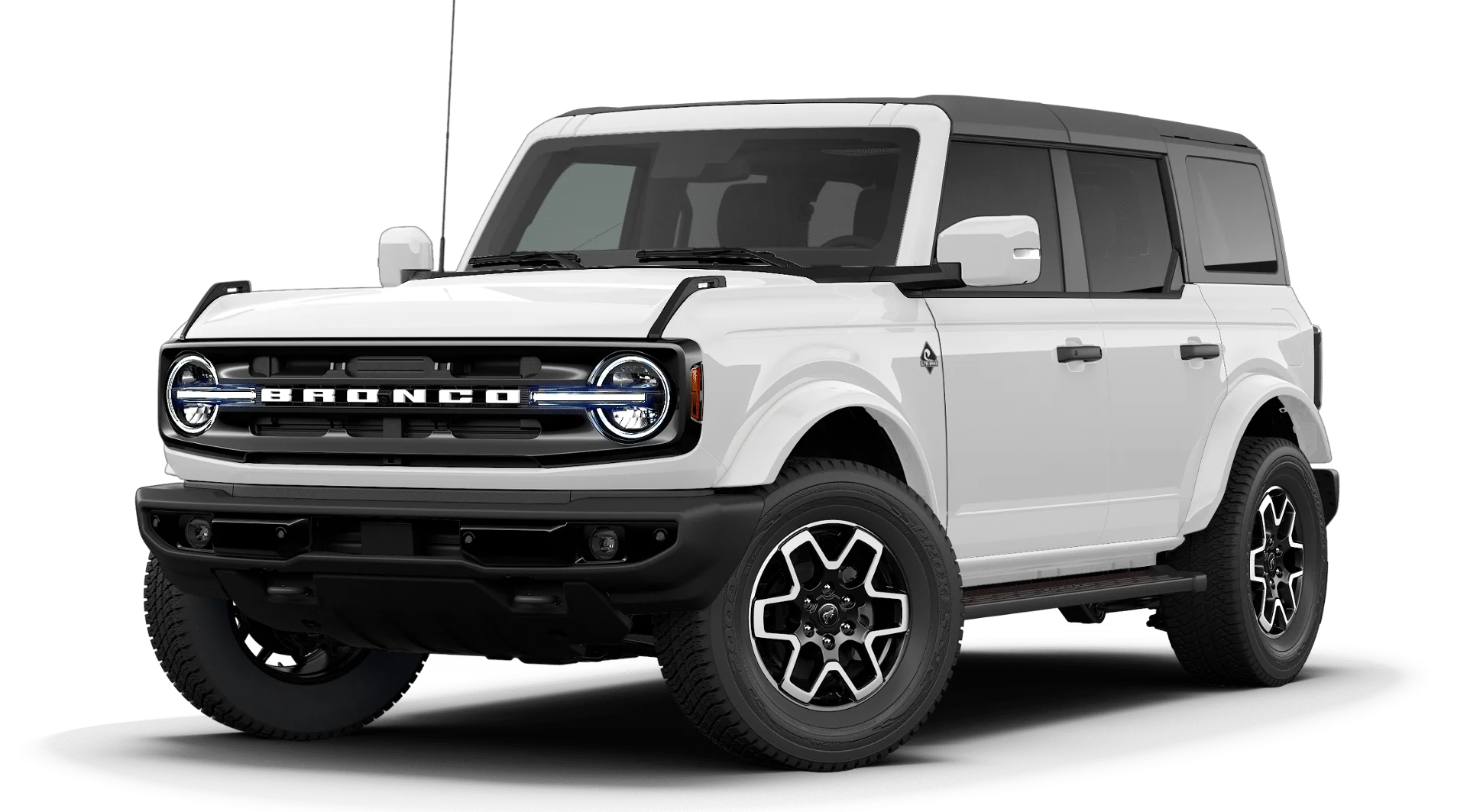 2026 Ford Bronco Outer Banks 4x4's photo