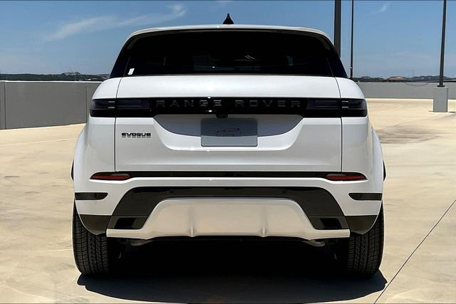 Used 2026 White Land Rover Dynamic image 4