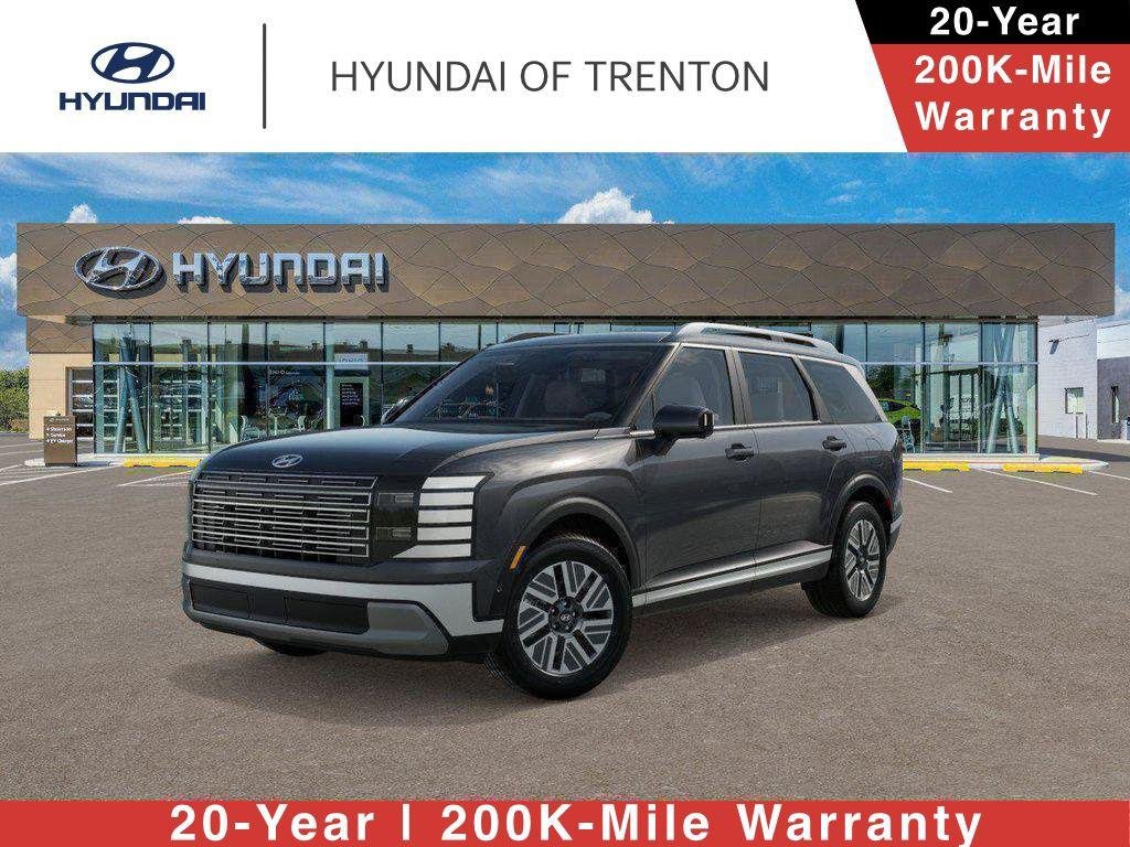 2026 Hyundai Palisade Hybrid