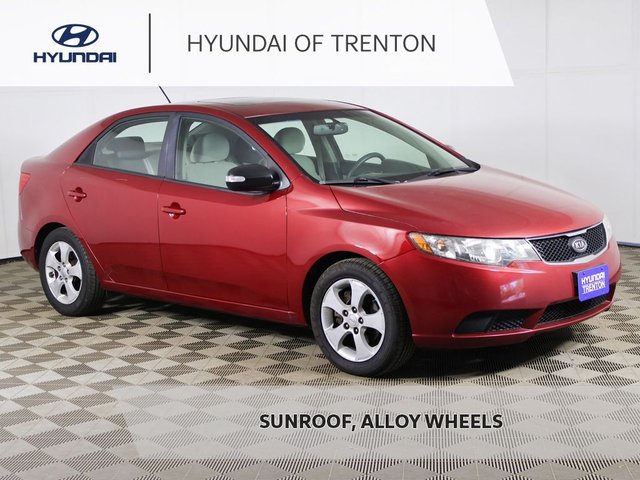 2010 Kia Forte EX